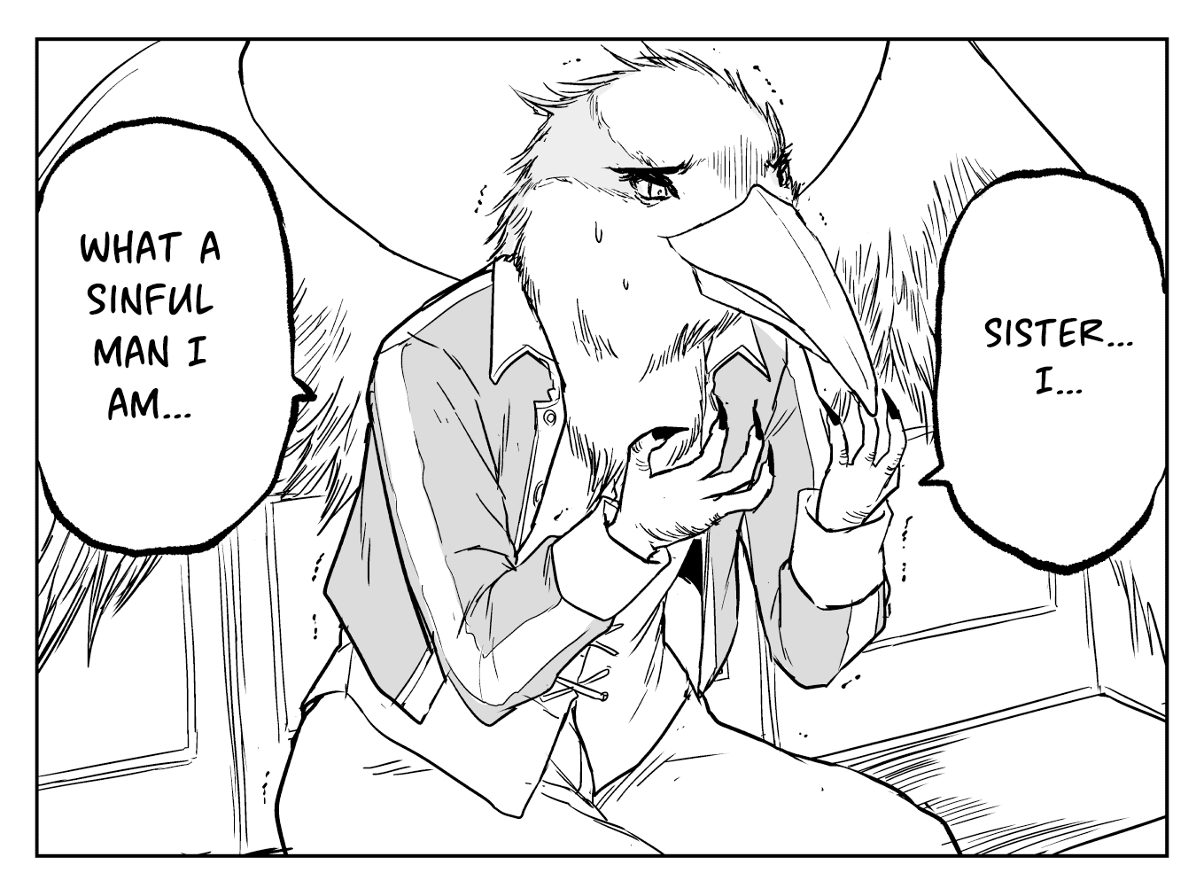 The Sister Of Strength Feats Chapter 7 page 2 - Chapter 7: The SIster Lives for Strength