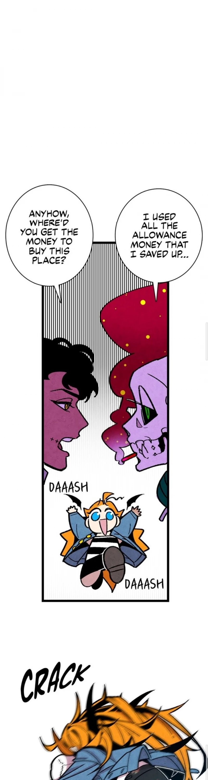 The Skeleton Becomes a Cat Dad Chapter 1 page 17 - Chapter 1