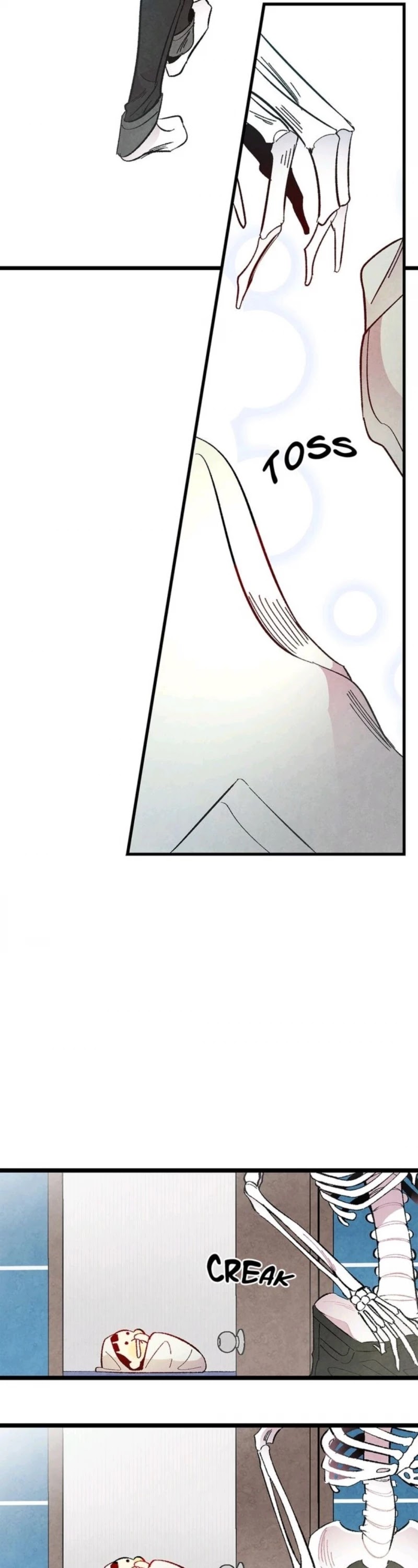 The Skeleton Becomes a Cat Dad Chapter 10 page 18 - Chapter 10