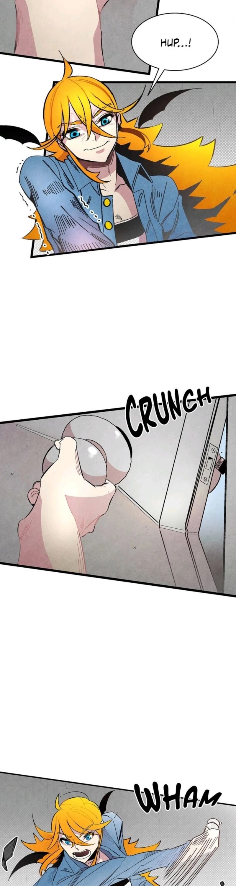 The Skeleton Becomes a Cat Dad Chapter 10 page 42 - Chapter 10