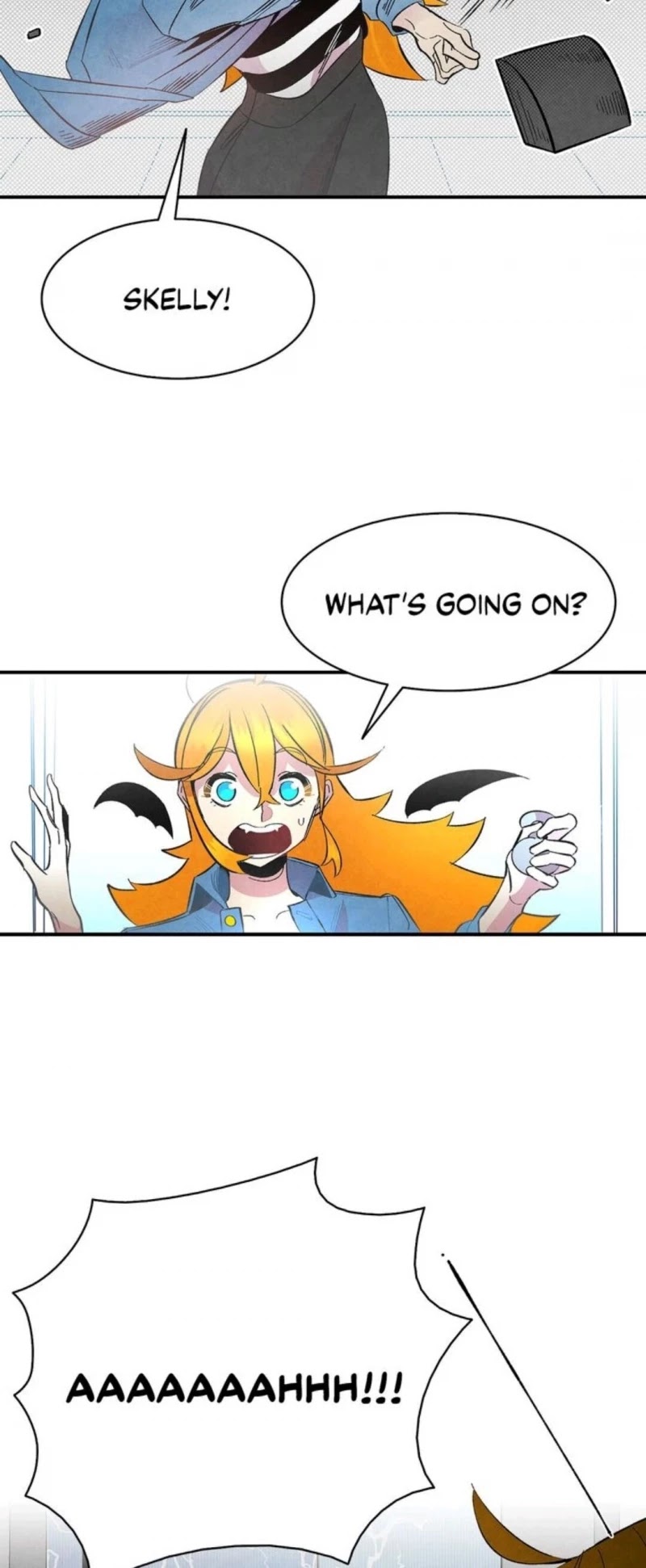 The Skeleton Becomes a Cat Dad Chapter 10 page 43 - Chapter 10