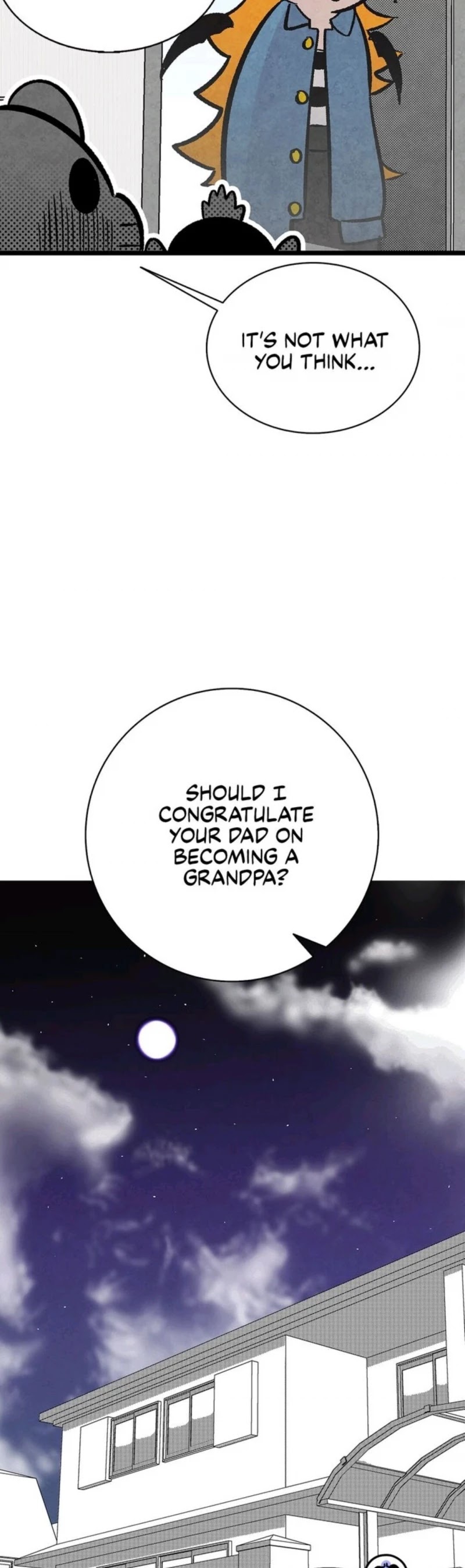 The Skeleton Becomes a Cat Dad Chapter 10 page 50 - Chapter 10