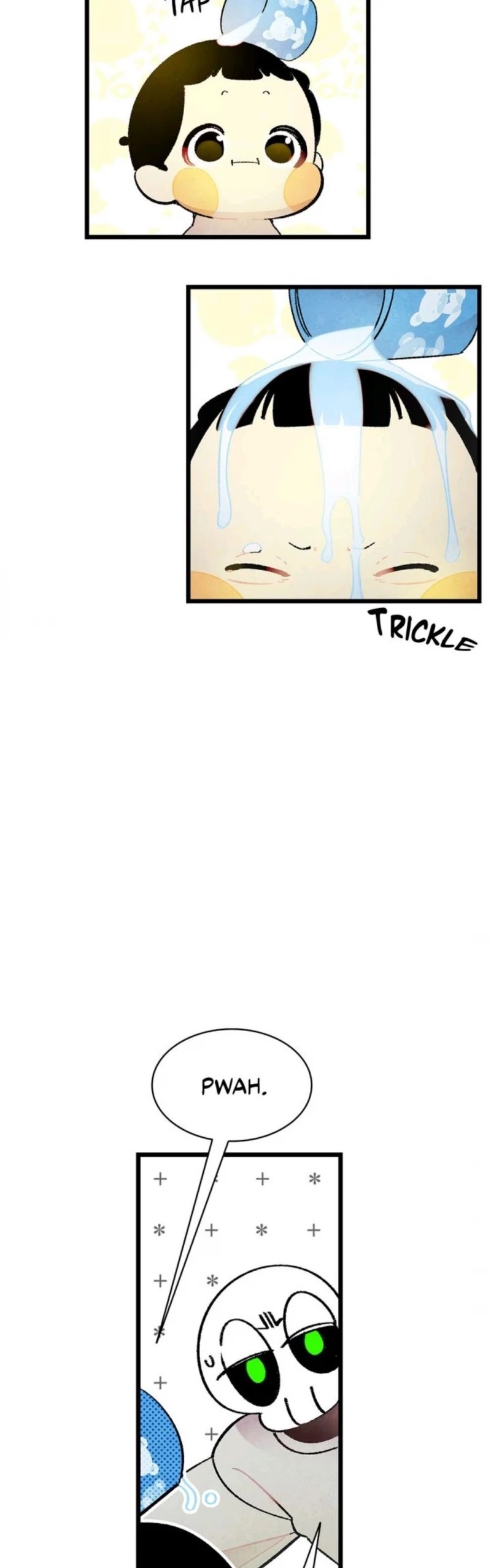 The Skeleton Becomes a Cat Dad Chapter 10 page 7 - Chapter 10