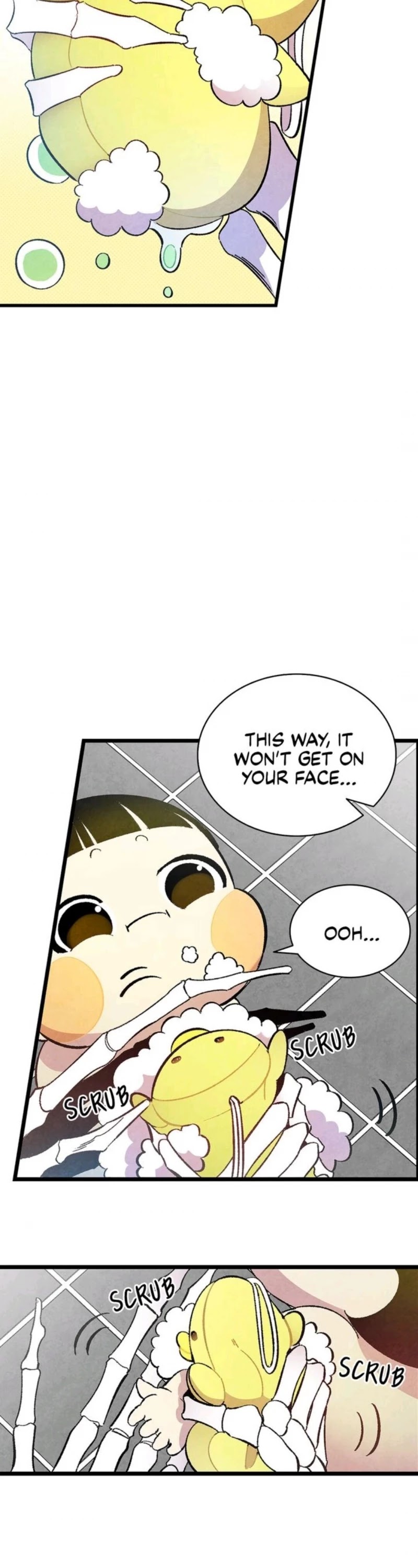 The Skeleton Becomes a Cat Dad Chapter 10 page 9 - Chapter 10