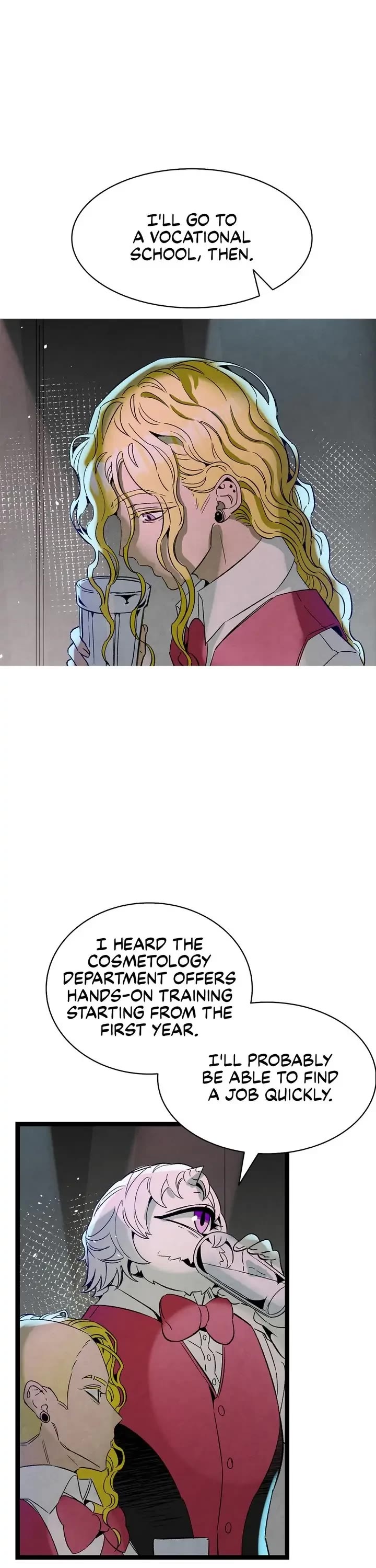 The Skeleton Becomes a Cat Dad Chapter 100 page 10 - Chapter 100