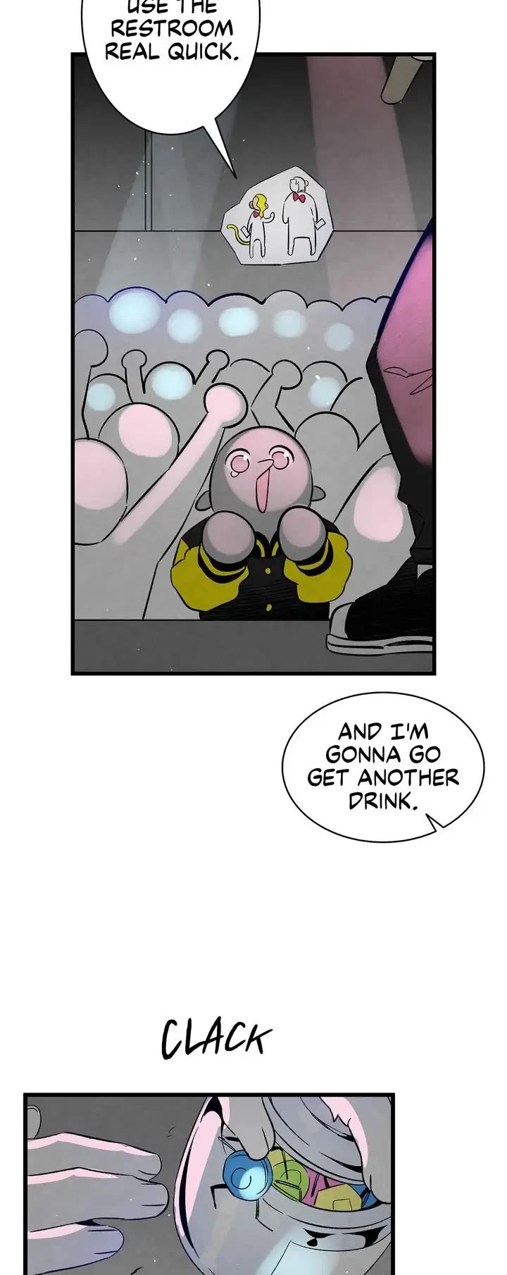 The Skeleton Becomes a Cat Dad Chapter 100 page 13 - Chapter 100