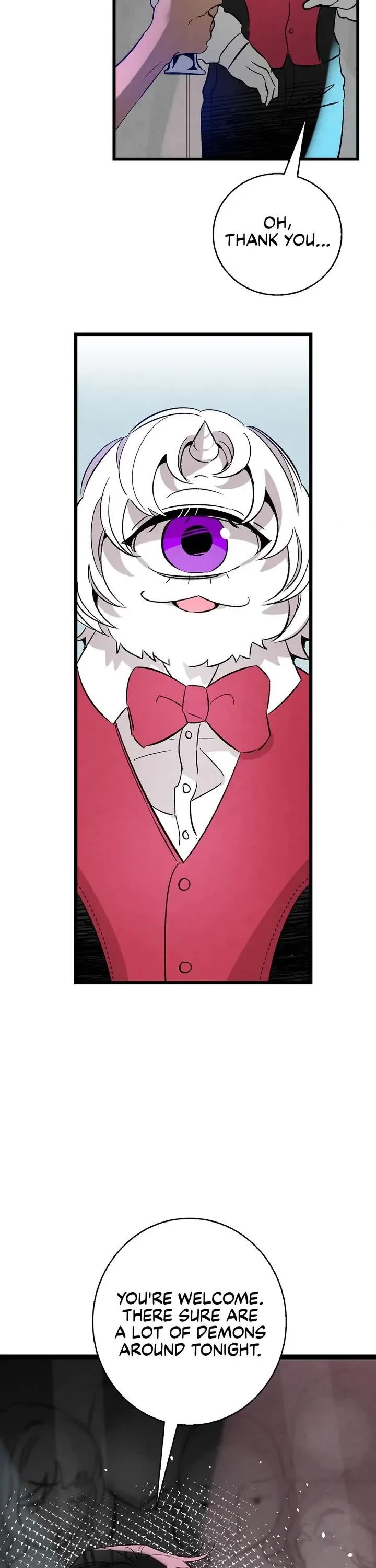 The Skeleton Becomes a Cat Dad Chapter 100 page 16 - Chapter 100