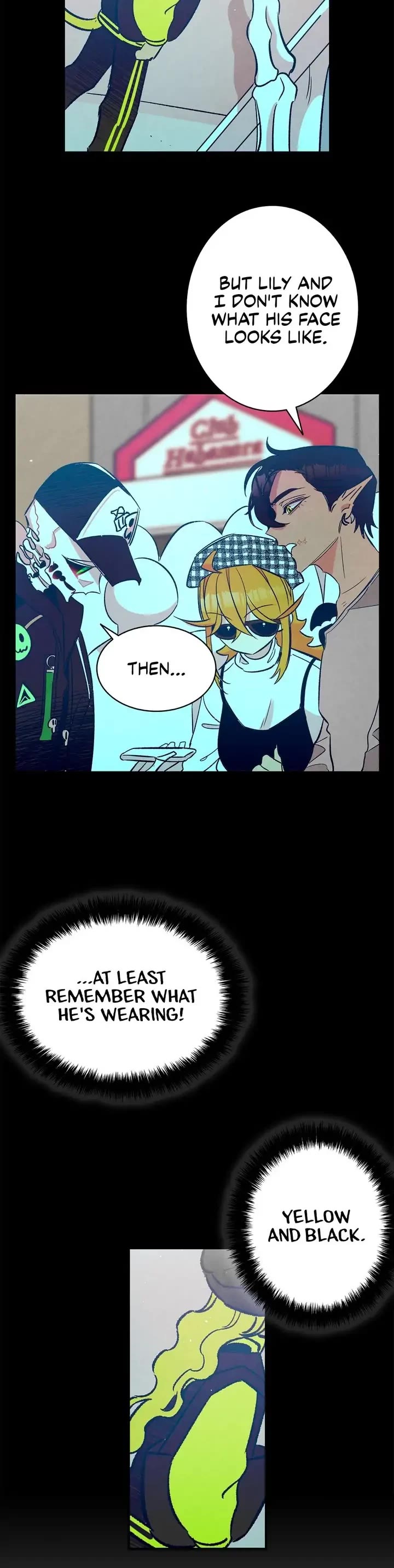 The Skeleton Becomes a Cat Dad Chapter 100 page 18 - Chapter 100