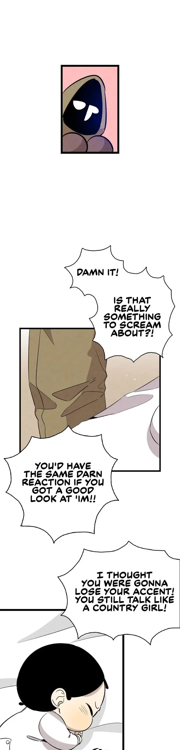 The Skeleton Becomes a Cat Dad Chapter 100 page 21 - Chapter 100