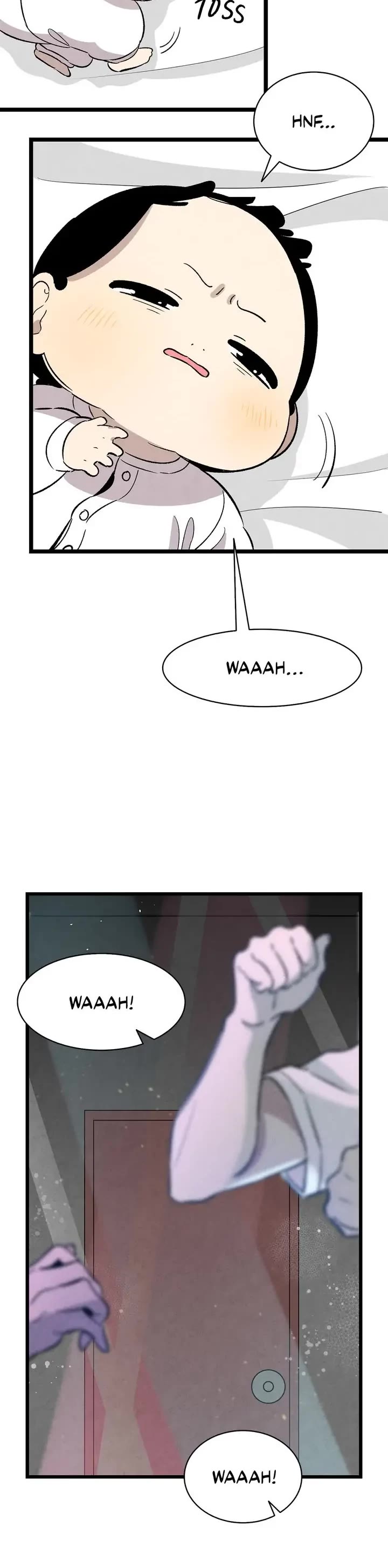 The Skeleton Becomes a Cat Dad Chapter 100 page 22 - Chapter 100