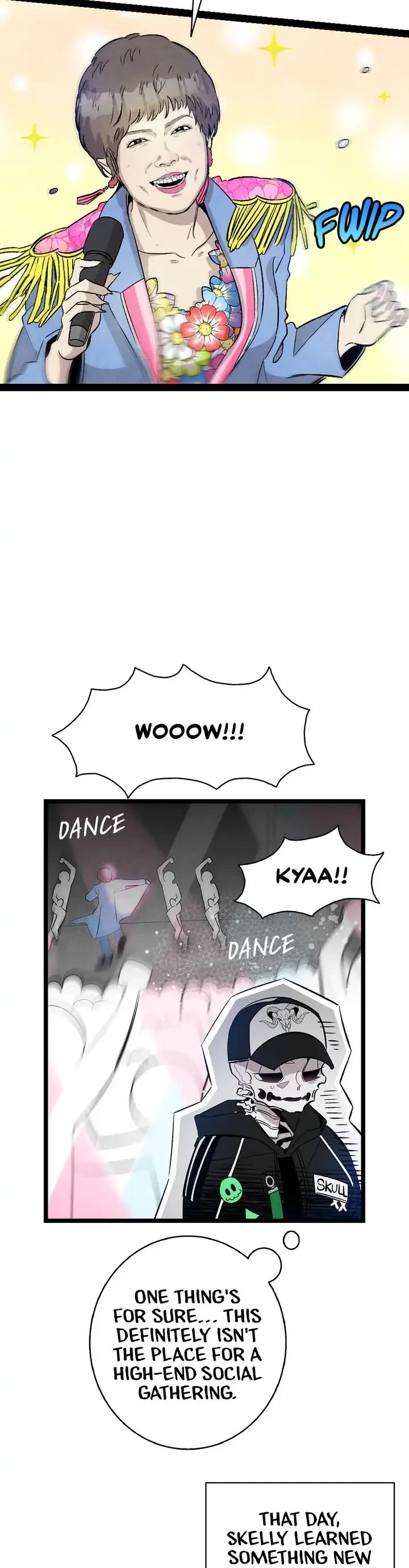 The Skeleton Becomes a Cat Dad Chapter 100 page 27 - Chapter 100