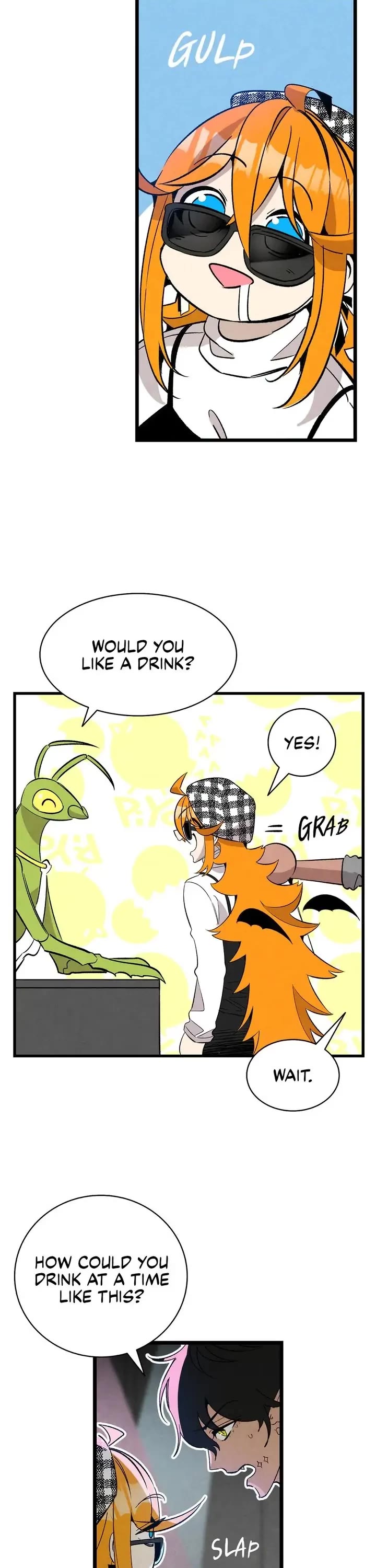 The Skeleton Becomes a Cat Dad Chapter 100 page 30 - Chapter 100