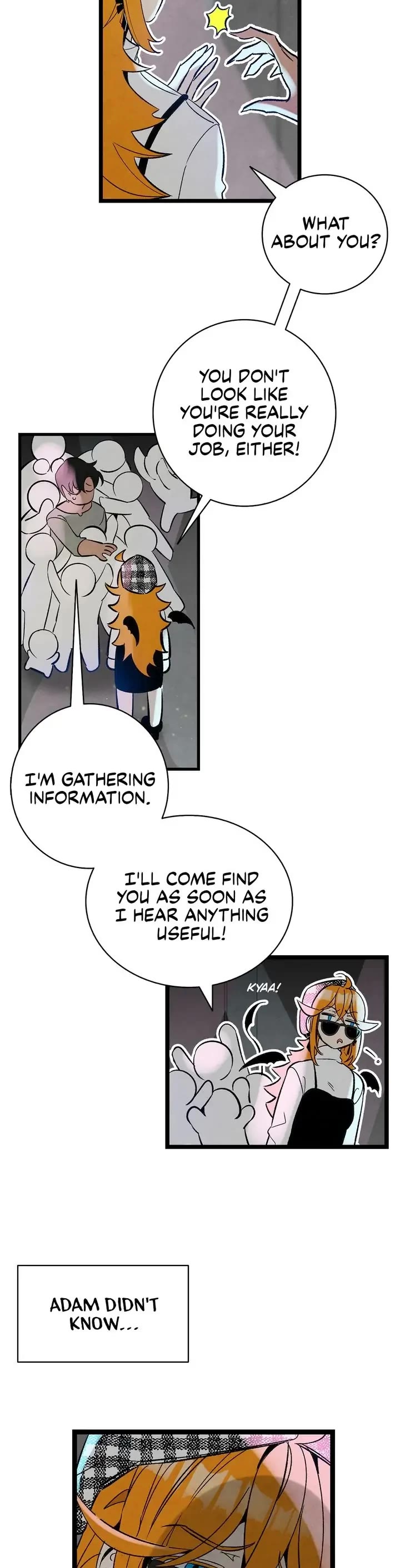 The Skeleton Becomes a Cat Dad Chapter 100 page 31 - Chapter 100