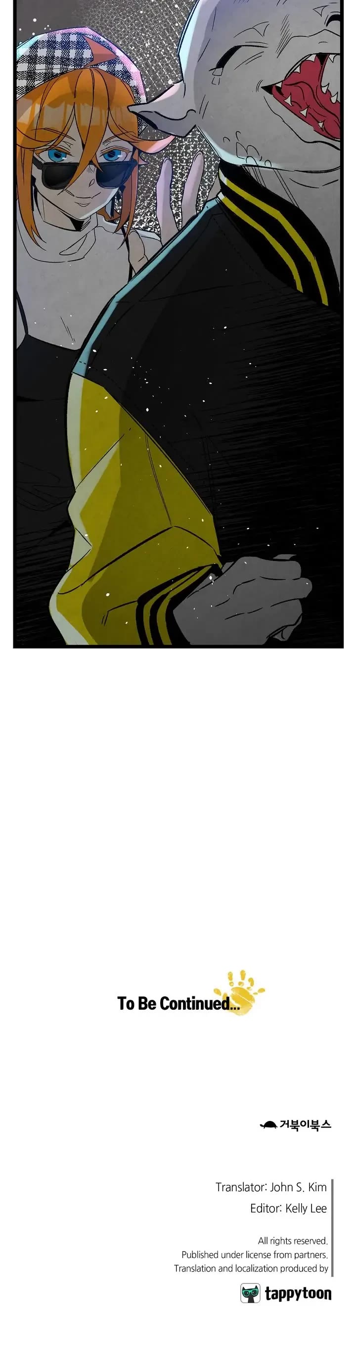 The Skeleton Becomes a Cat Dad Chapter 100 page 34 - Chapter 100