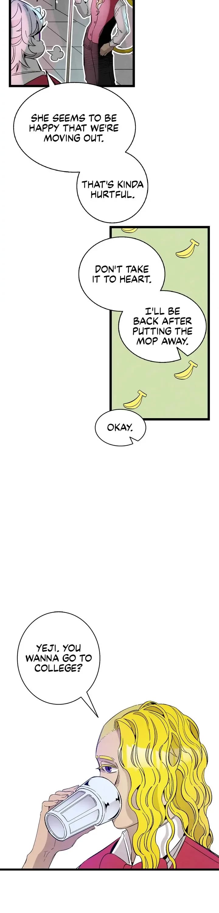 The Skeleton Becomes a Cat Dad Chapter 100 page 6 - Chapter 100