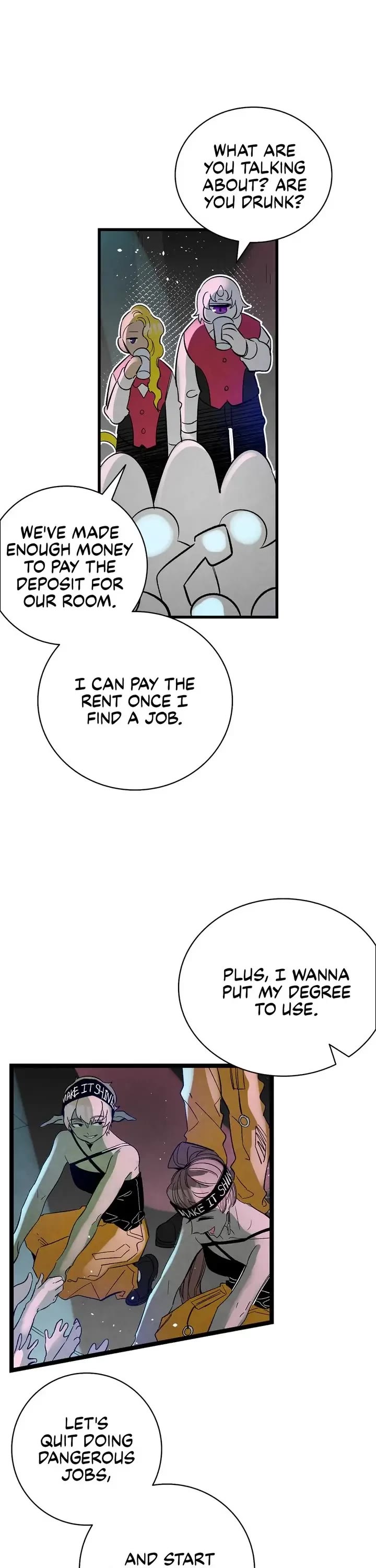 The Skeleton Becomes a Cat Dad Chapter 100 page 7 - Chapter 100