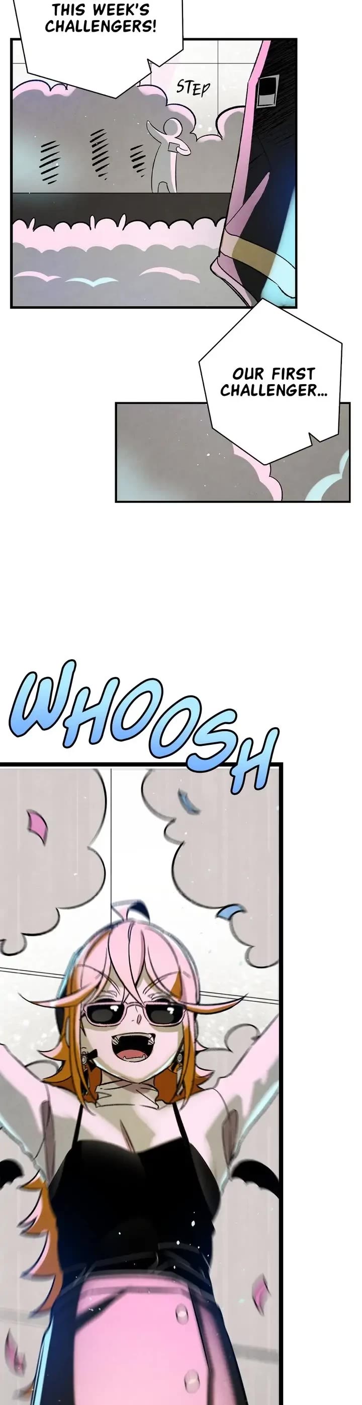 The Skeleton Becomes a Cat Dad Chapter 101 page 14 - Chapter 101