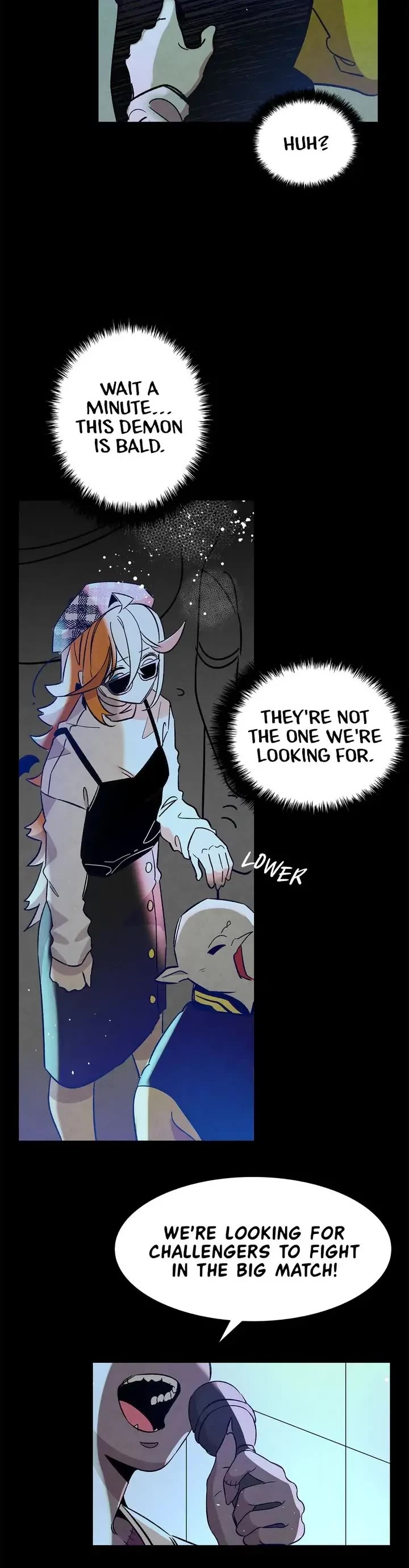 The Skeleton Becomes a Cat Dad Chapter 101 page 18 - Chapter 101