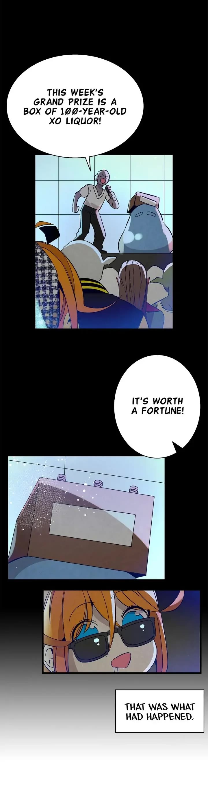 The Skeleton Becomes a Cat Dad Chapter 101 page 19 - Chapter 101