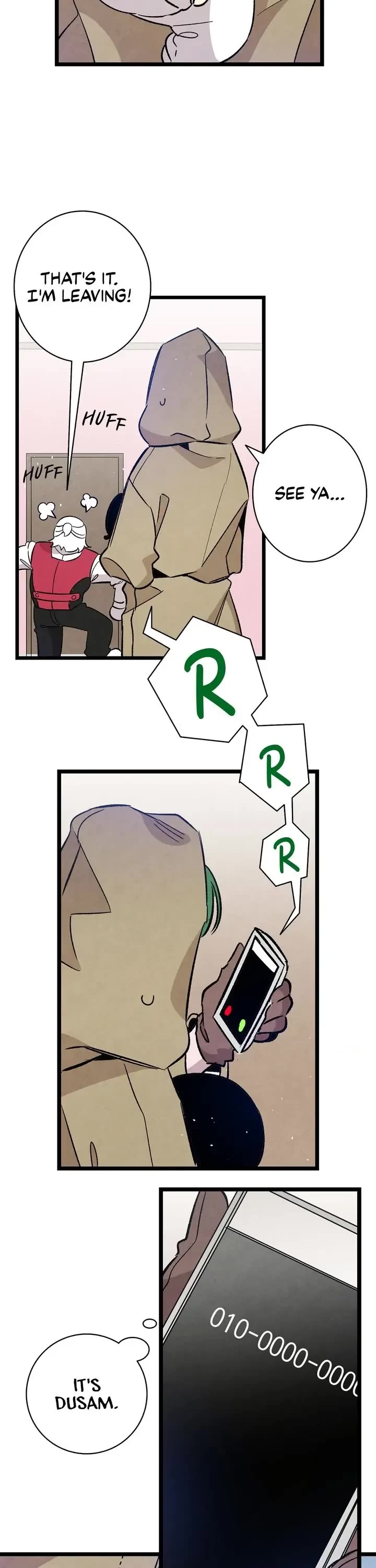 The Skeleton Becomes a Cat Dad Chapter 101 page 22 - Chapter 101