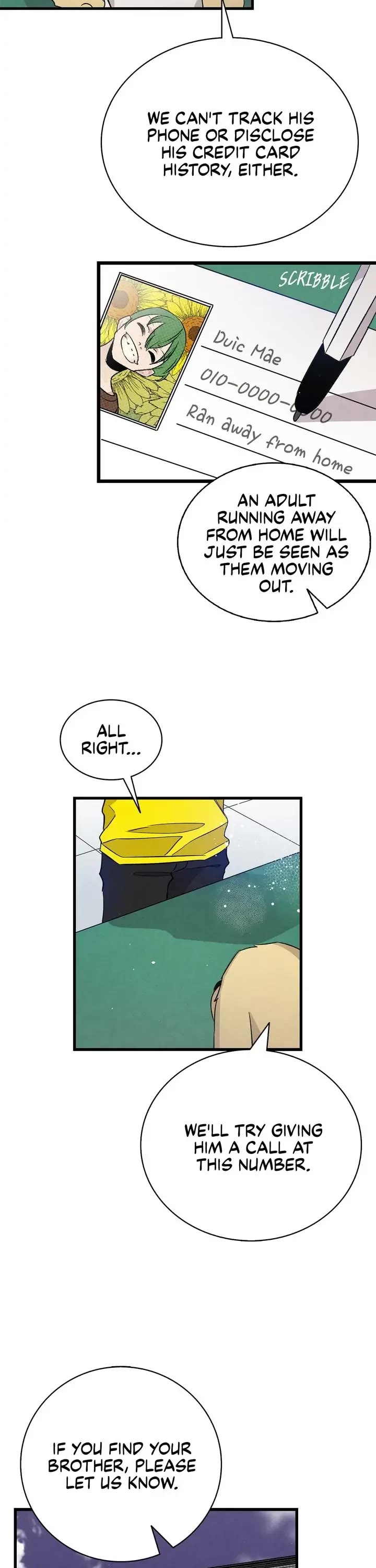 The Skeleton Becomes a Cat Dad Chapter 101 page 26 - Chapter 101