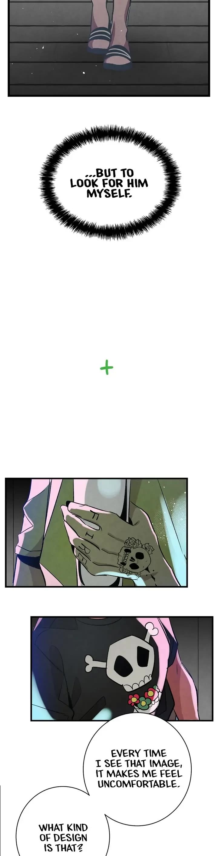 The Skeleton Becomes a Cat Dad Chapter 101 page 28 - Chapter 101