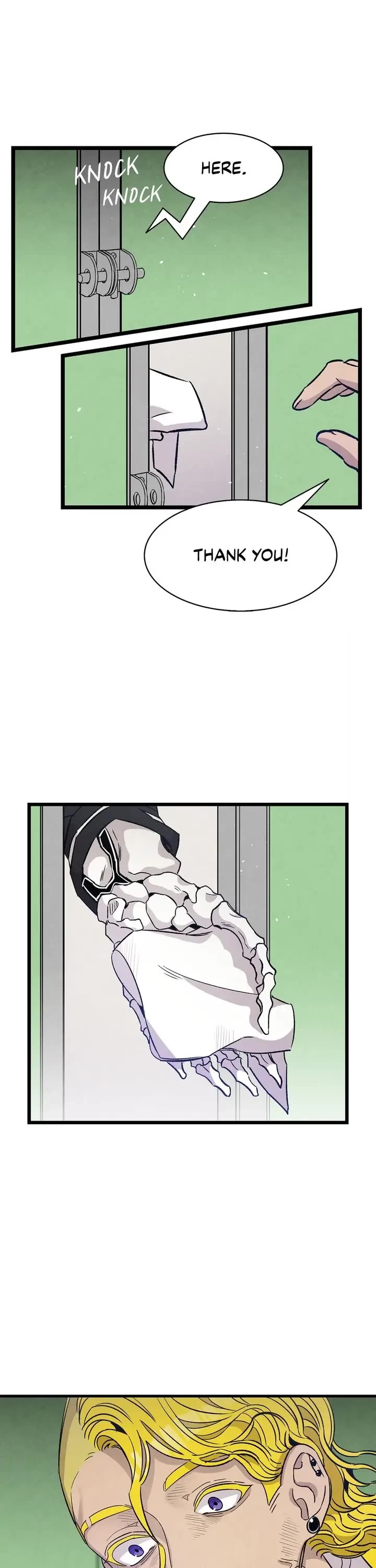 The Skeleton Becomes a Cat Dad Chapter 102 page 16 - Chapter 102