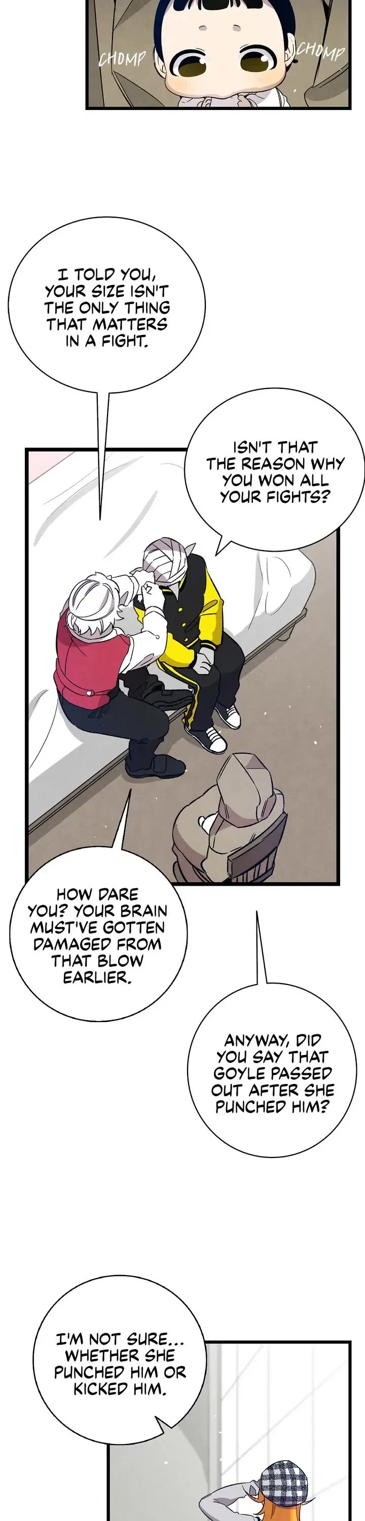 The Skeleton Becomes a Cat Dad Chapter 102 page 21 - Chapter 102