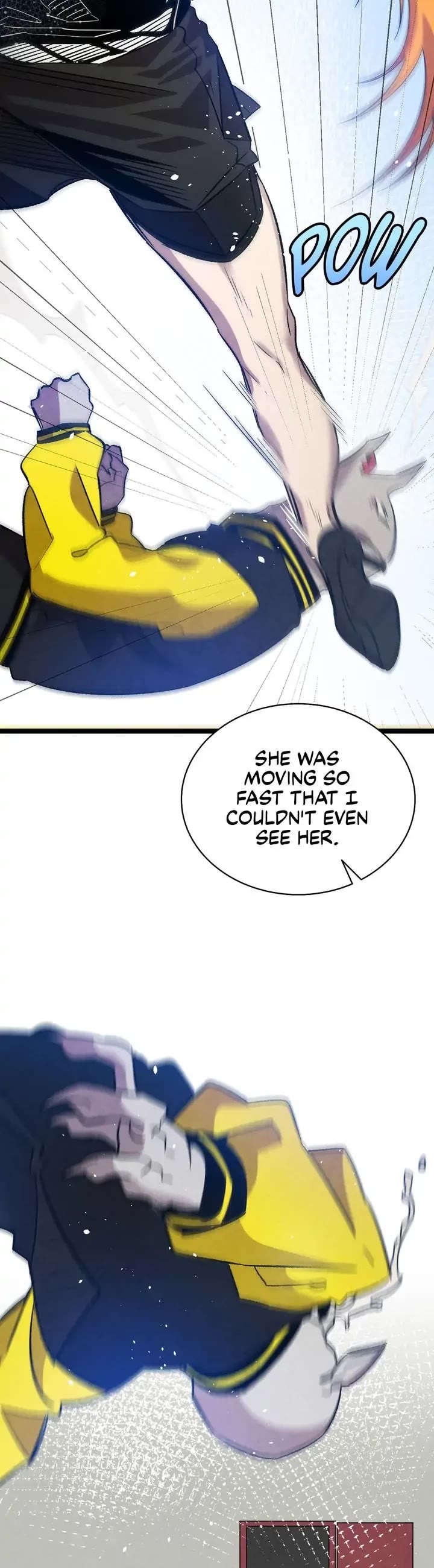The Skeleton Becomes a Cat Dad Chapter 102 page 23 - Chapter 102