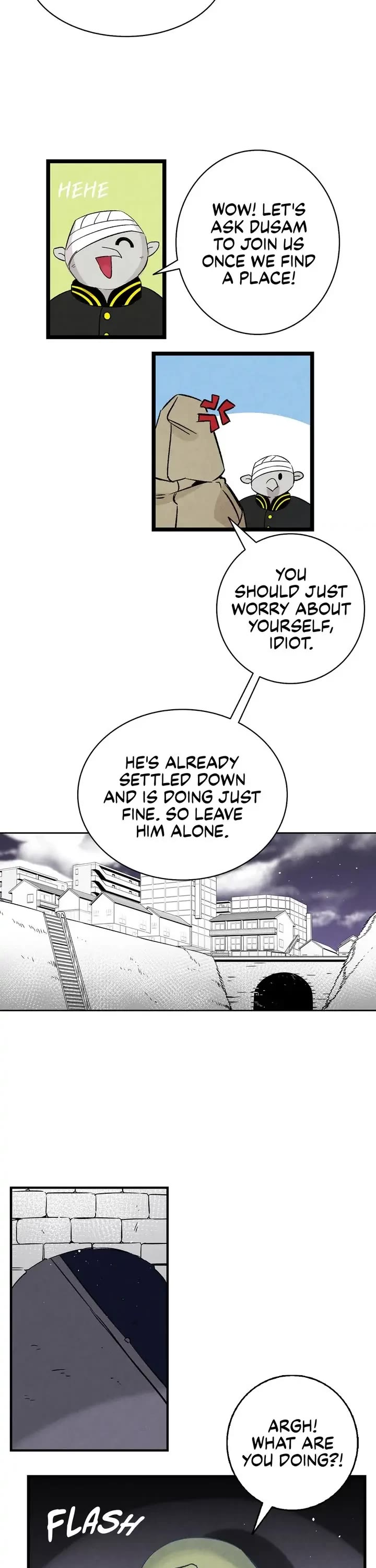 The Skeleton Becomes a Cat Dad Chapter 102 page 26 - Chapter 102