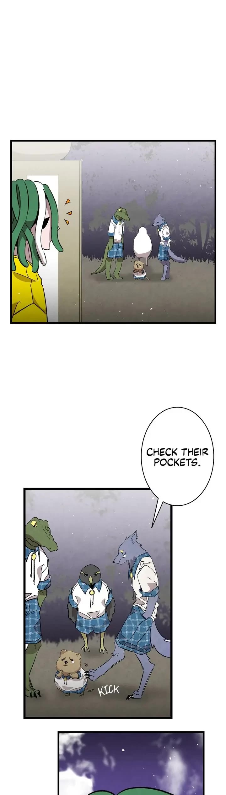 The Skeleton Becomes a Cat Dad Chapter 102 page 29 - Chapter 102