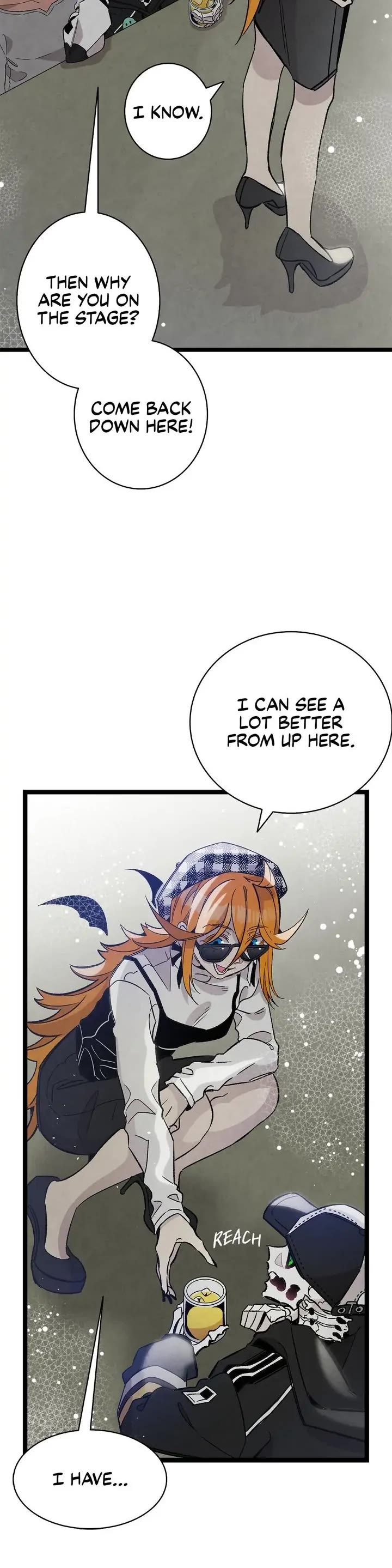 The Skeleton Becomes a Cat Dad Chapter 102 page 5 - Chapter 102