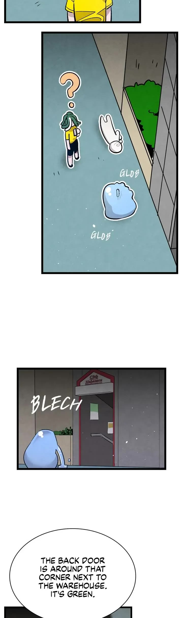 The Skeleton Becomes a Cat Dad Chapter 103 page 10 - Chapter 103