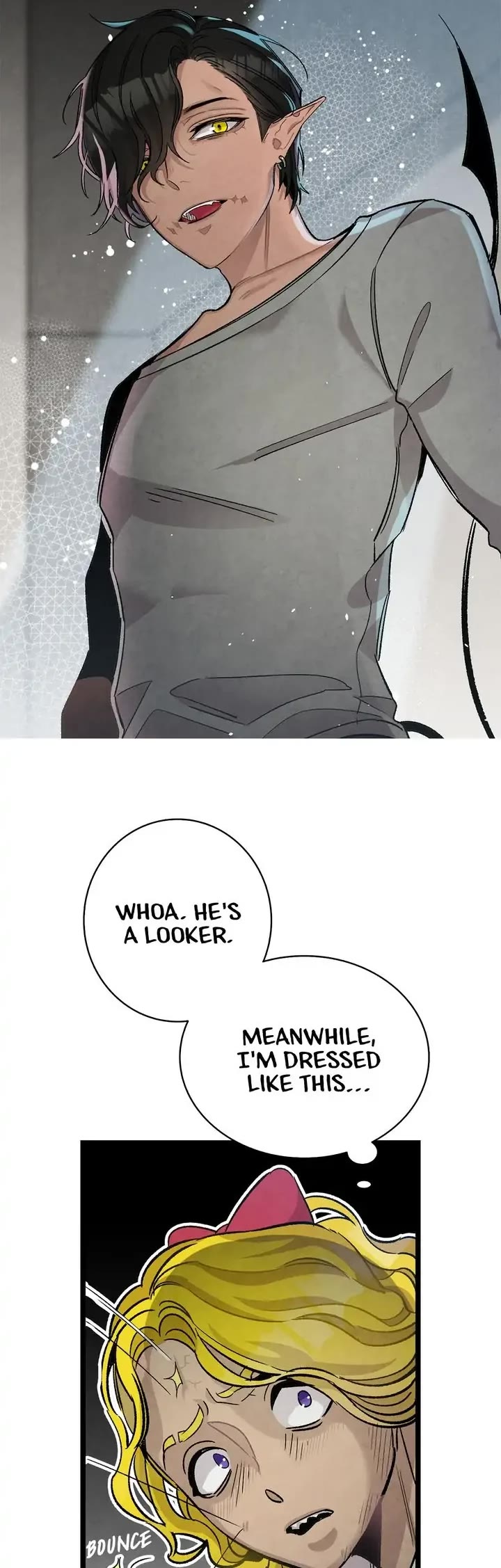 The Skeleton Becomes a Cat Dad Chapter 103 page 15 - Chapter 103