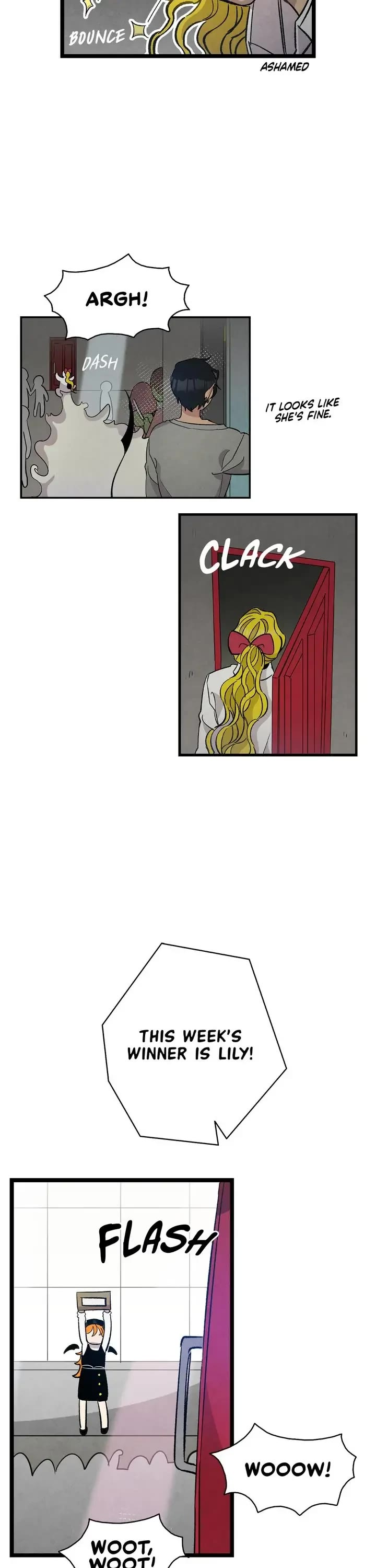 The Skeleton Becomes a Cat Dad Chapter 103 page 16 - Chapter 103