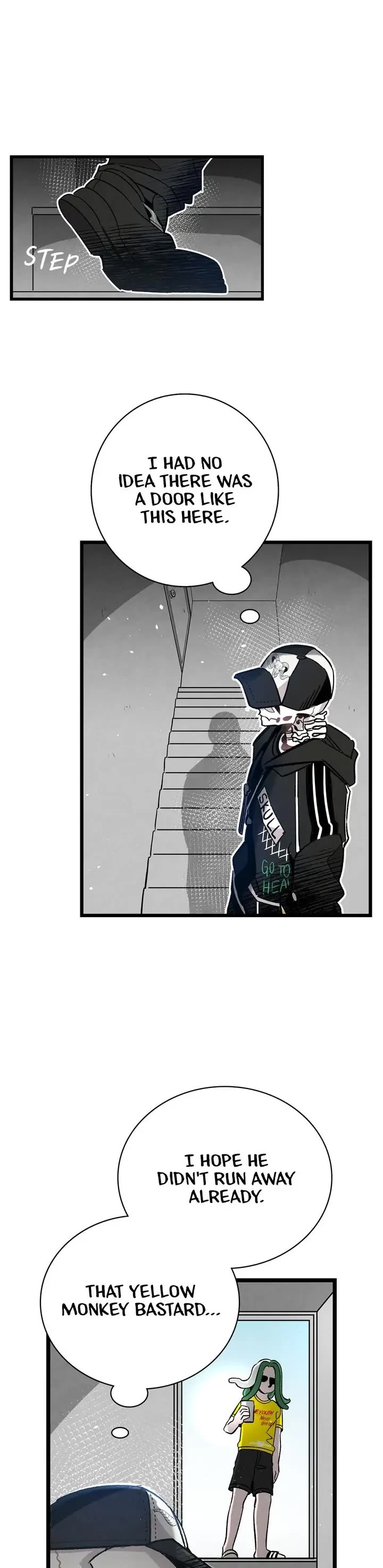 The Skeleton Becomes a Cat Dad Chapter 103 page 18 - Chapter 103