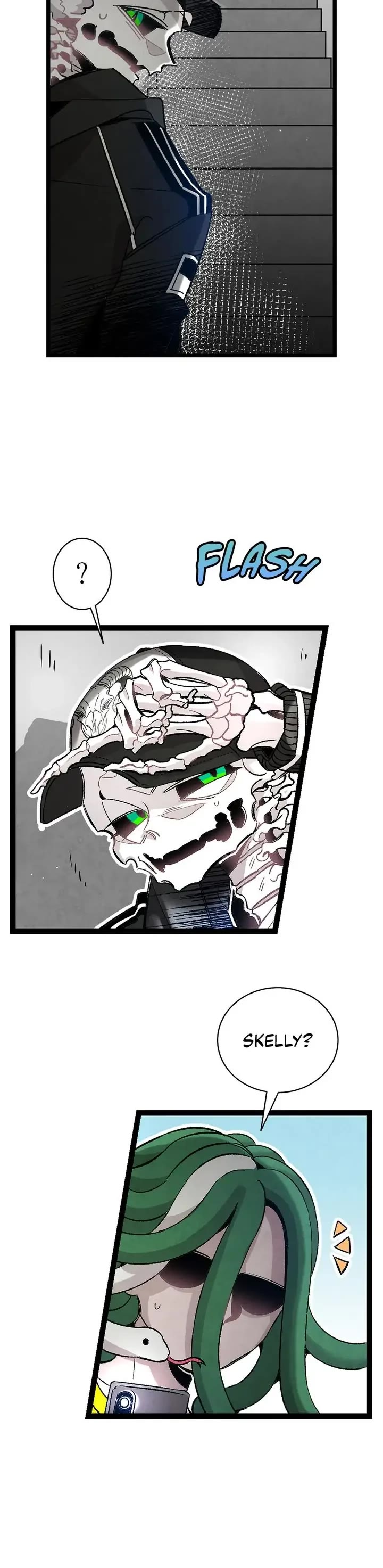 The Skeleton Becomes a Cat Dad Chapter 103 page 19 - Chapter 103