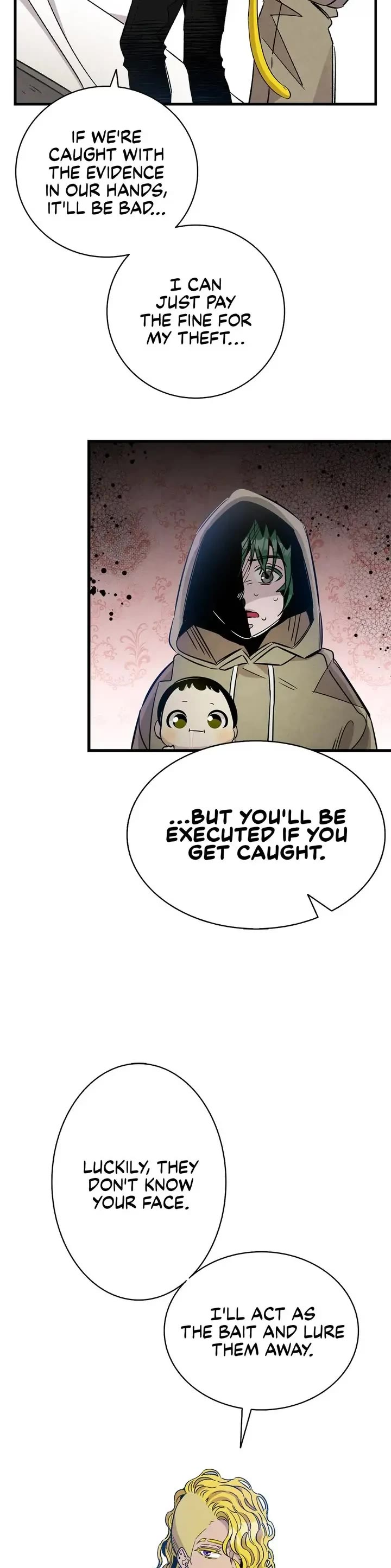 The Skeleton Becomes a Cat Dad Chapter 103 page 23 - Chapter 103