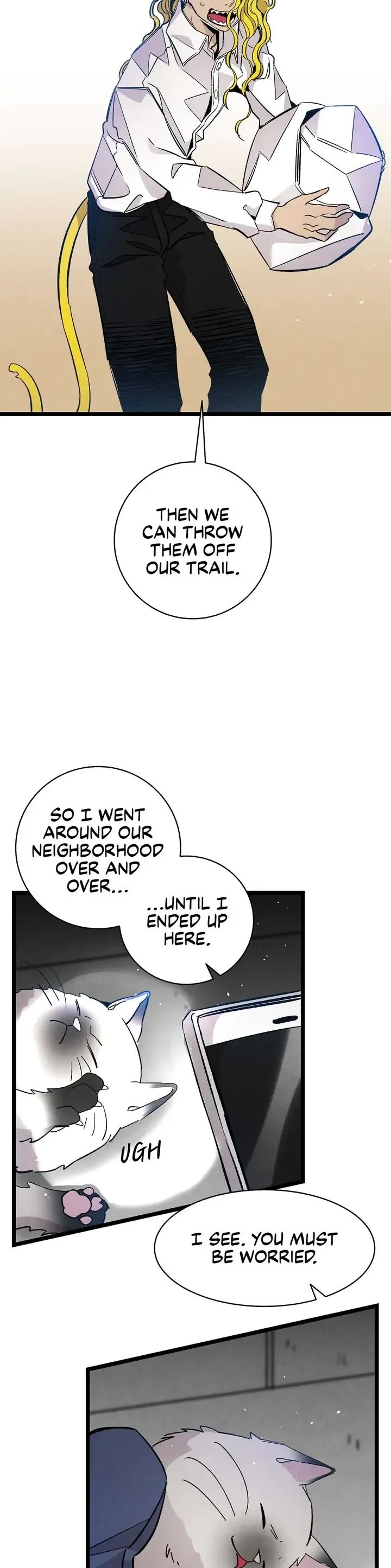 The Skeleton Becomes a Cat Dad Chapter 103 page 24 - Chapter 103