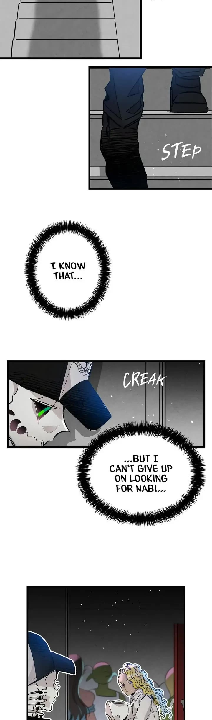 The Skeleton Becomes a Cat Dad Chapter 103 page 28 - Chapter 103