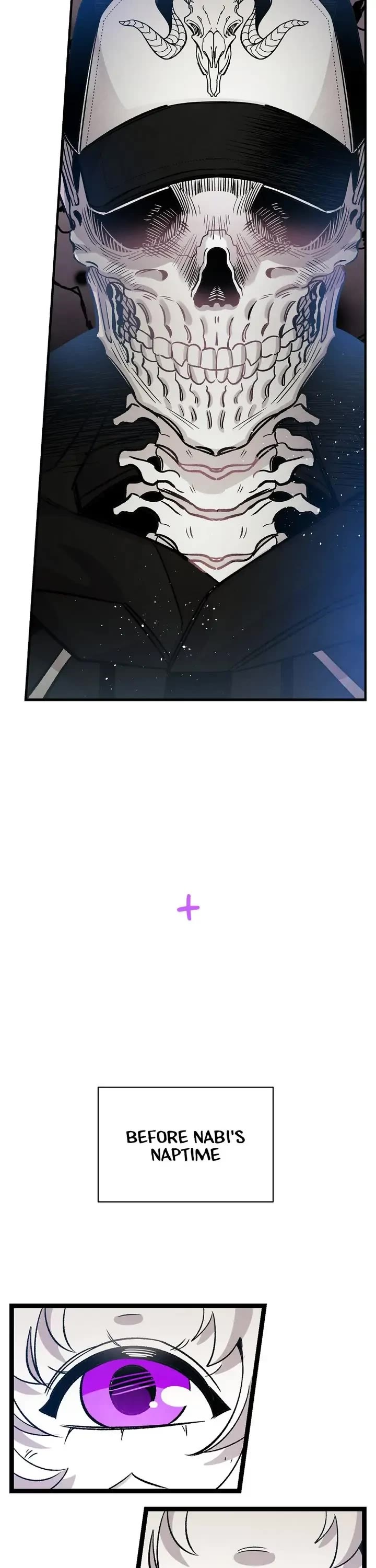 The Skeleton Becomes a Cat Dad Chapter 103 page 30 - Chapter 103