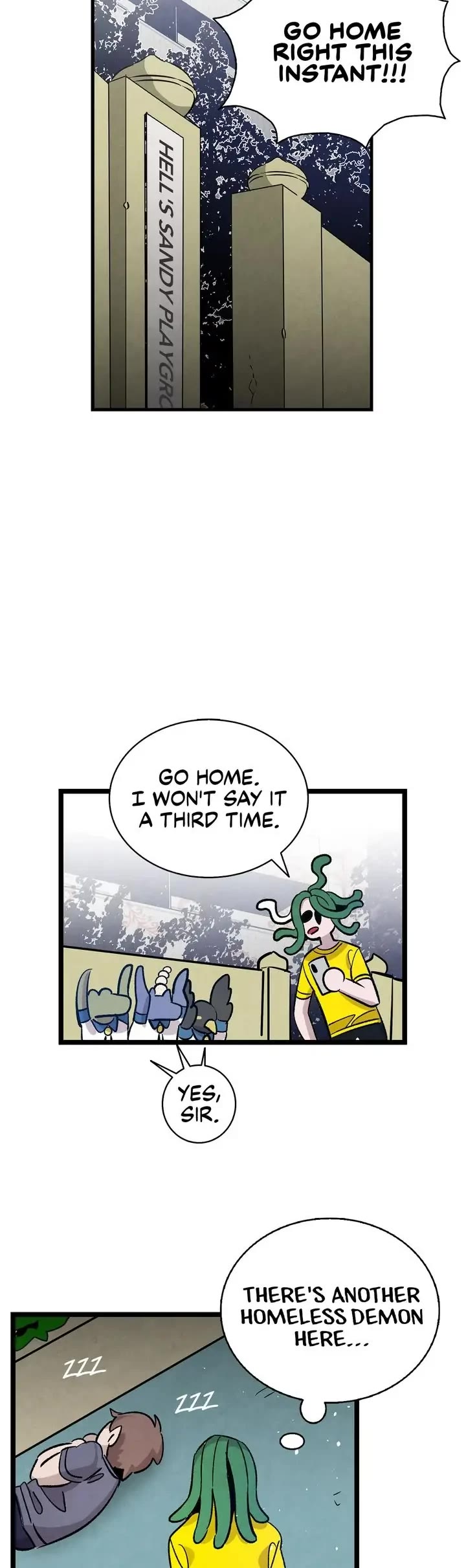 The Skeleton Becomes a Cat Dad Chapter 103 page 9 - Chapter 103