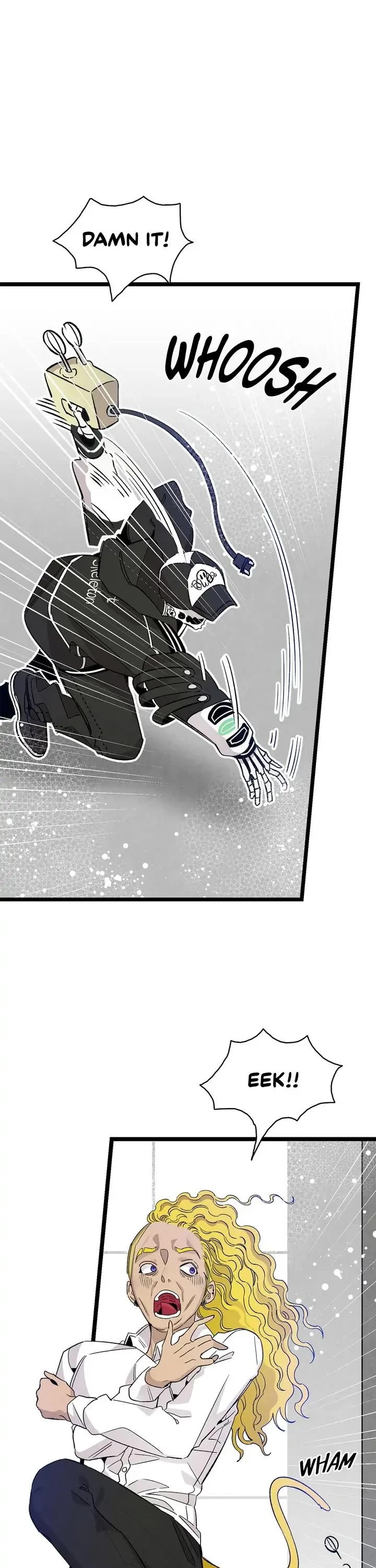 The Skeleton Becomes a Cat Dad Chapter 104 page 16 - Chapter 104