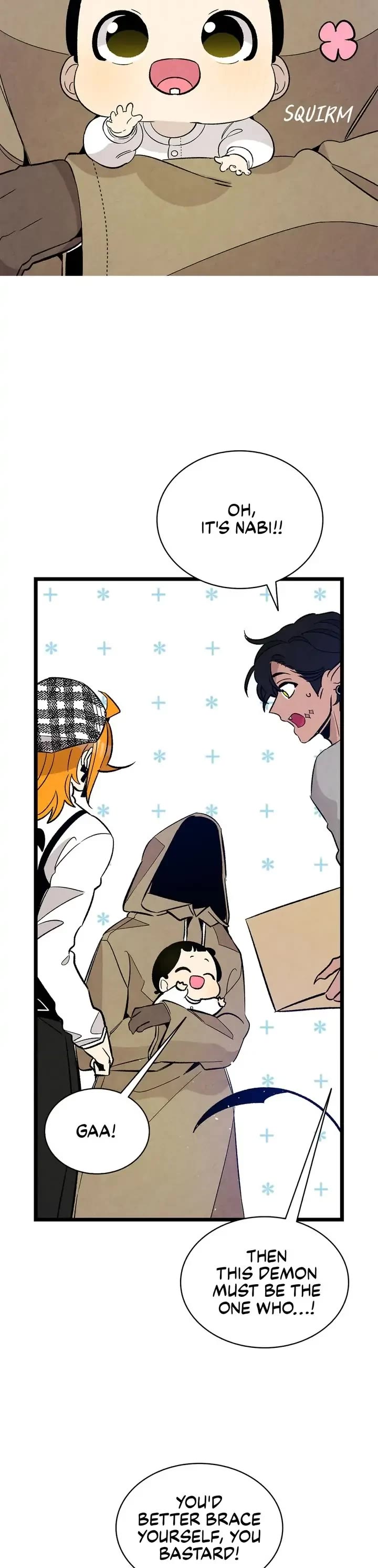 The Skeleton Becomes a Cat Dad Chapter 104 page 23 - Chapter 104
