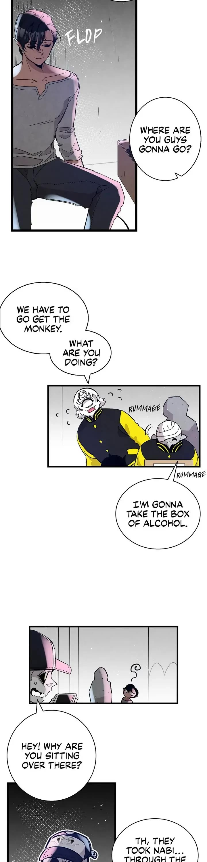 The Skeleton Becomes a Cat Dad Chapter 104 page 26 - Chapter 104
