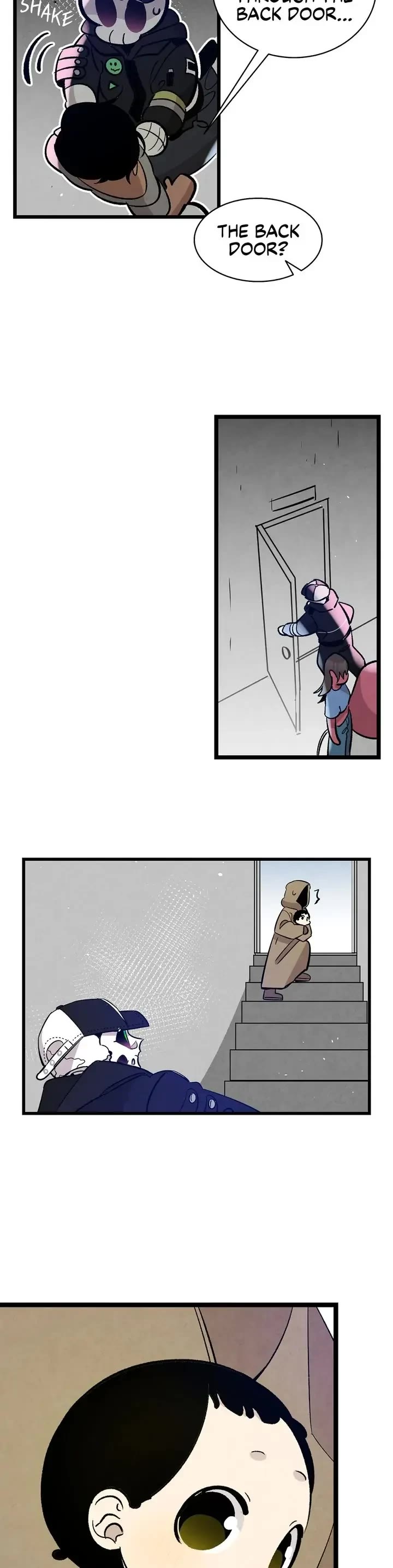 The Skeleton Becomes a Cat Dad Chapter 104 page 27 - Chapter 104
