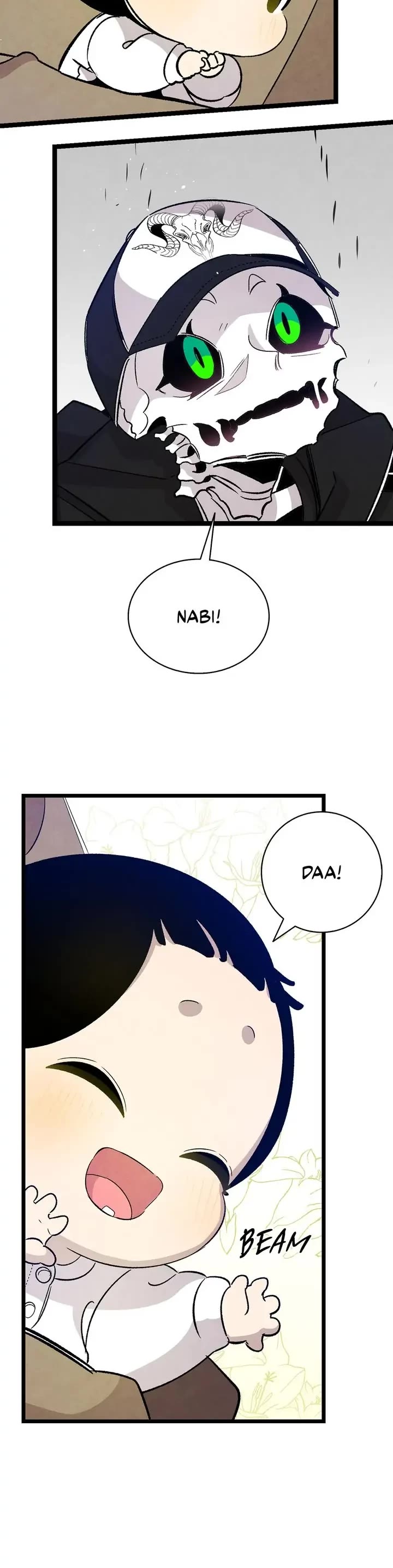 The Skeleton Becomes a Cat Dad Chapter 104 page 28 - Chapter 104