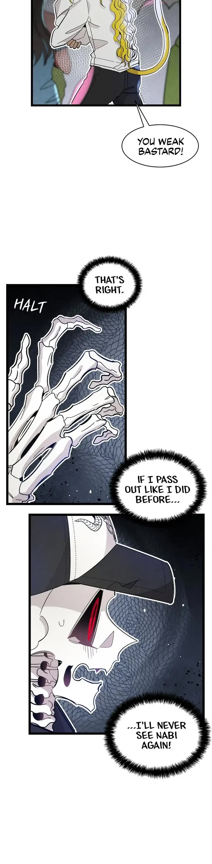 The Skeleton Becomes a Cat Dad Chapter 104 page 4 - Chapter 104