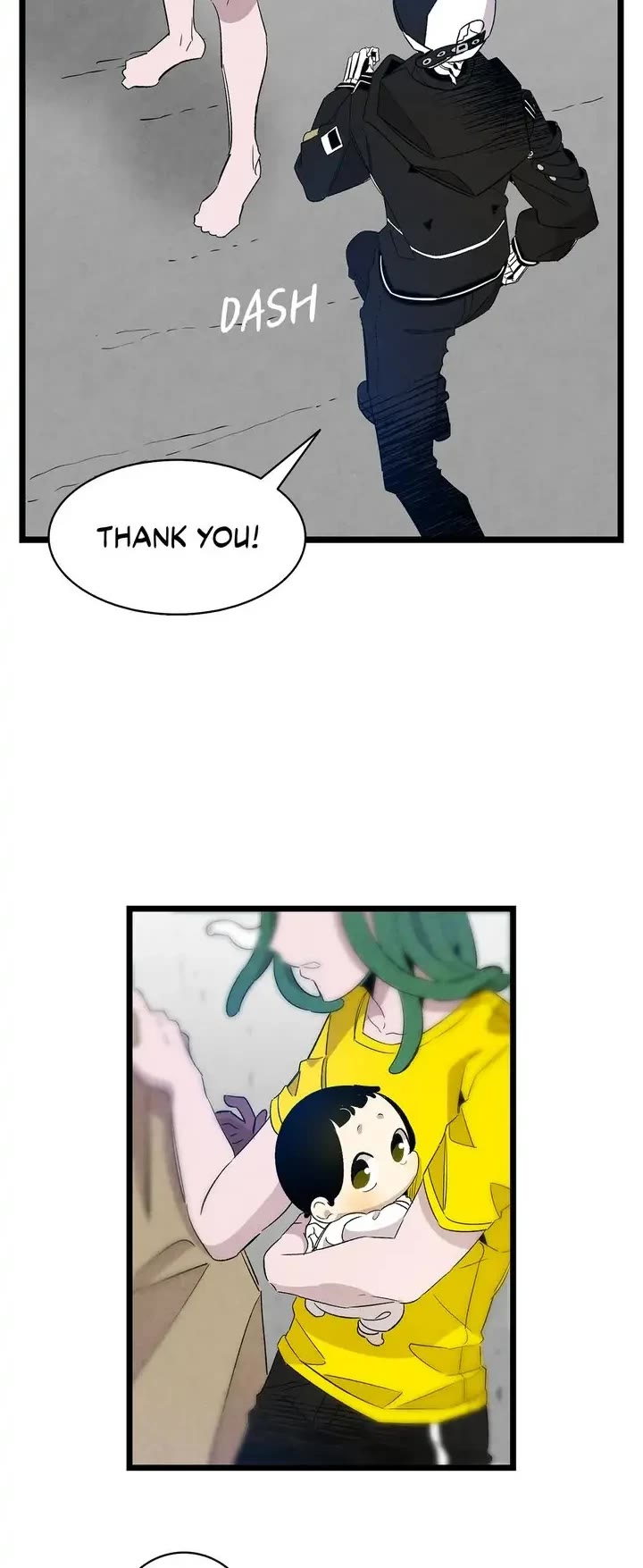 The Skeleton Becomes a Cat Dad Chapter 105 page 10 - Chapter 105