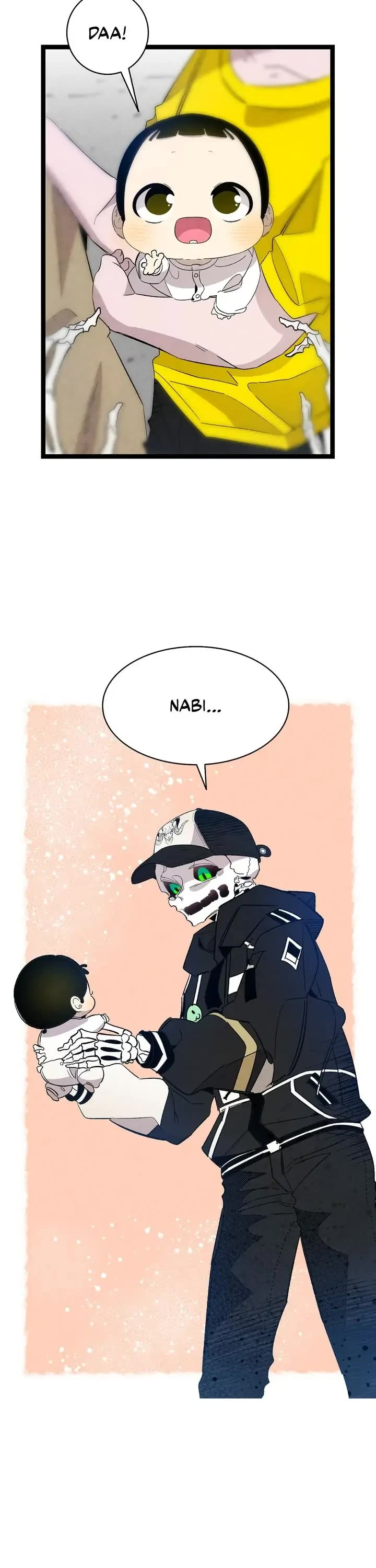 The Skeleton Becomes a Cat Dad Chapter 105 page 11 - Chapter 105